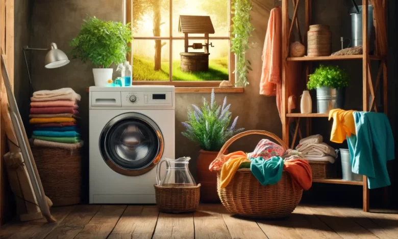 آخرین مدل لباسشویی دوو 9 کیلویی
