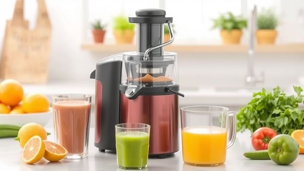 آبمیوه گیری تولیپس خوبه؟