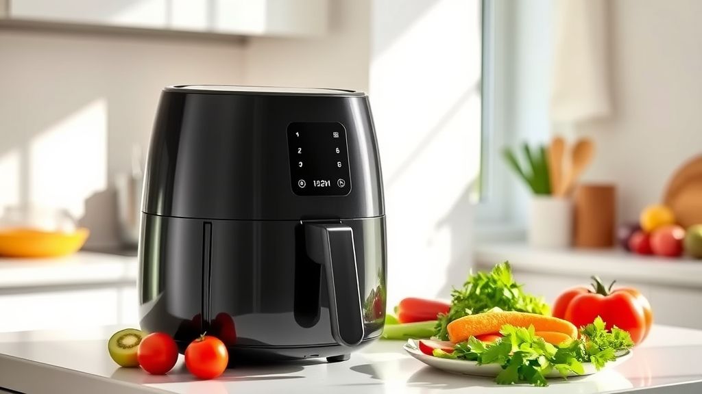 سرخ کن بدون روغن تفال خوبه؟