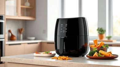 نظرات در مورد سرخ کن بدون روغن تز