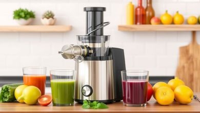 نظرات در مورد آبمیوه گیری گوسونیک
