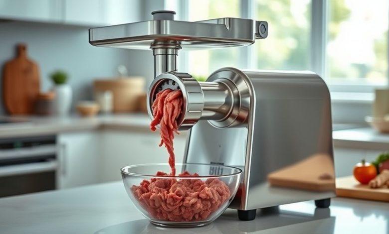 نظرات در مورد چرخ گوشت پارس خزر
