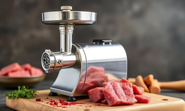 نظرات در مورد چرخ گوشت تولیپس