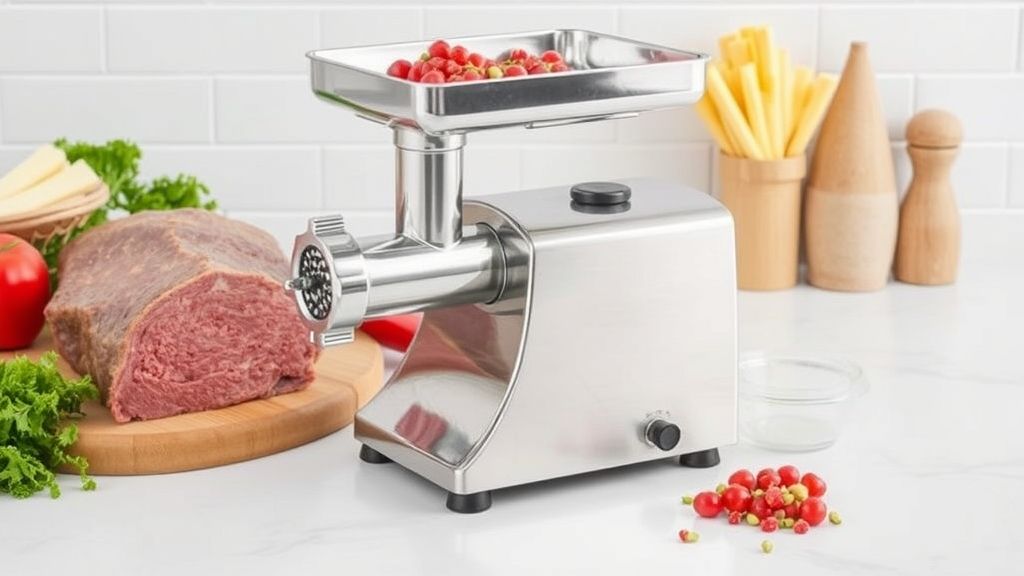 چرخ گوشت پاناسونیک خوبه؟