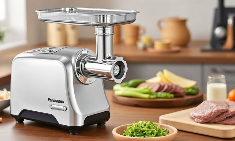 چرخ گوشت پاناسونیک خوبه؟
