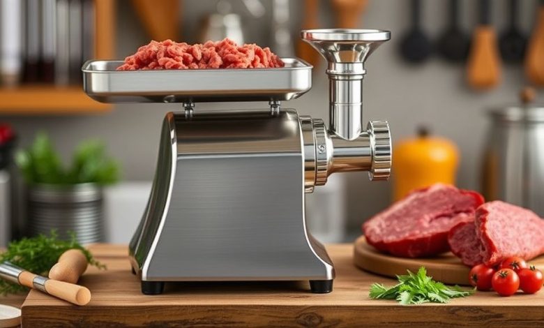 نظرات در مورد چرخ گوشت فیلیپس