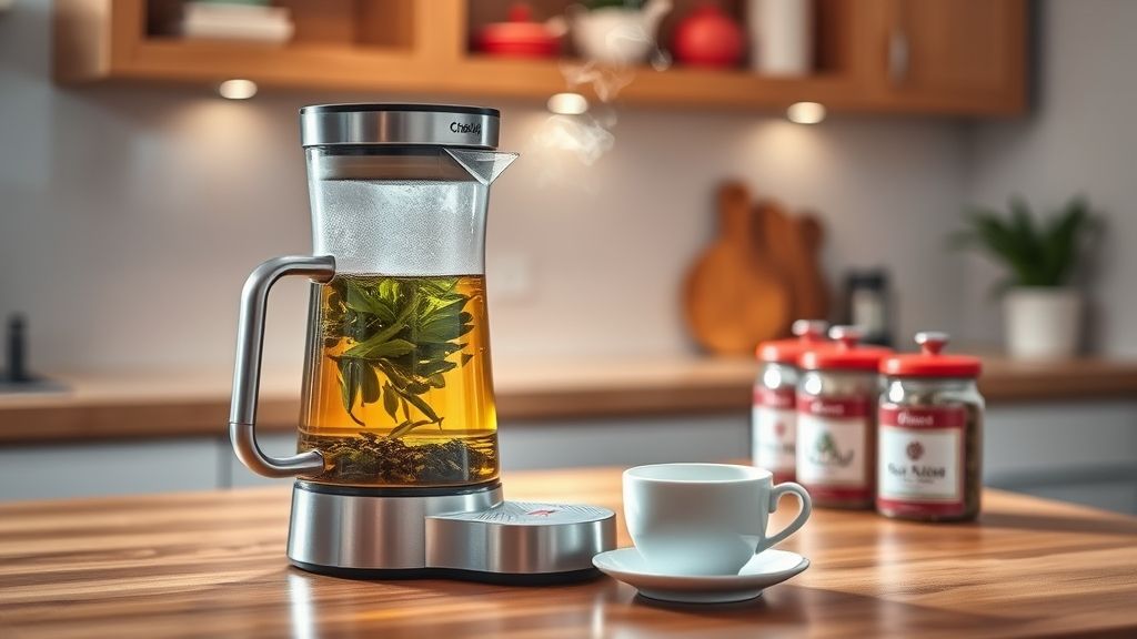 چای ساز گوسونیک خوبه؟