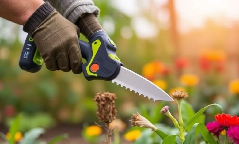 بهترین مدل قیچی شارژی باغبانی