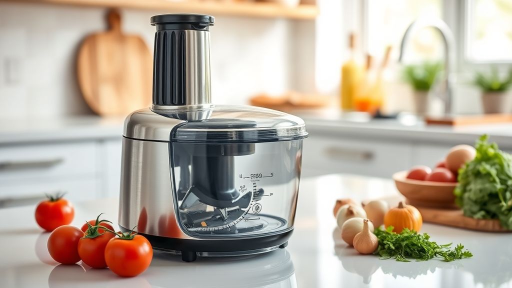 خردکن برقی از چه مارکی بخرم؟