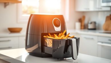 بهترین سرخ کن بدون روغن تا 10 میلیون