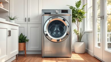 نظرات در مورد لباسشویی فریدولین