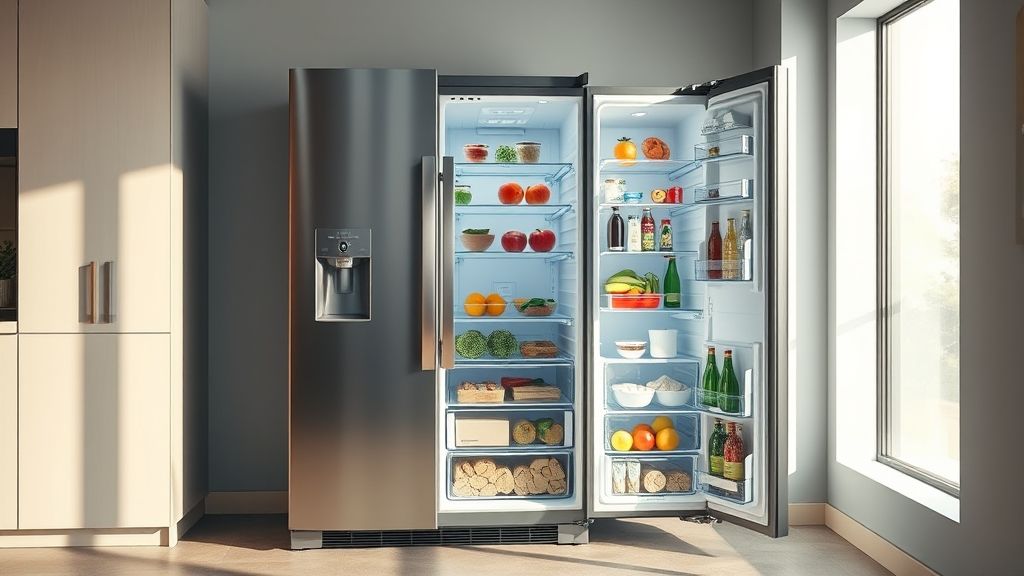 کیفیت یخچال اسنوا خوبه؟