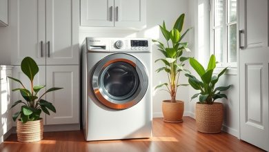 نظرات در مورد ماشین لباسشویی آبسال