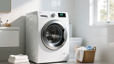 بهترین ماشین لباسشویی تا 30 میلیون