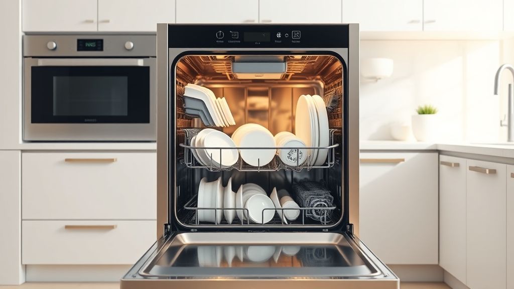 کیفیت ماشین ظرفشویی کندی خوبه؟ 