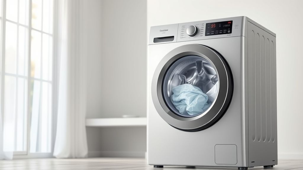 لباسشویی هایسنس خوبه؟