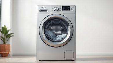 نظرات در مورد لباسشویی هایسنس