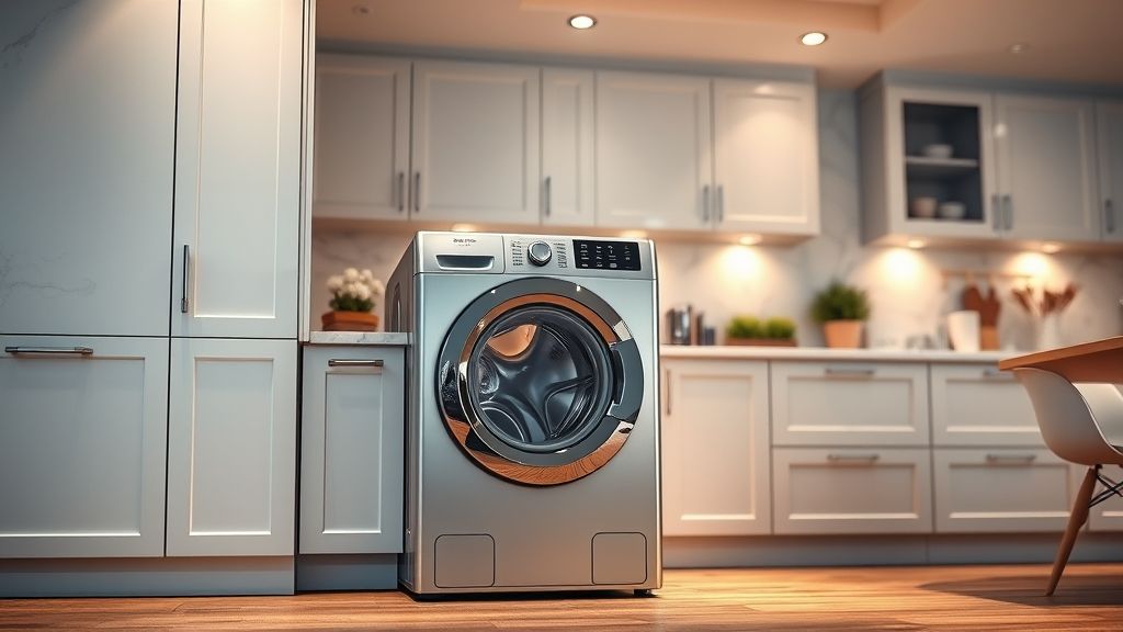 لباسشویی کرال خوبه؟
