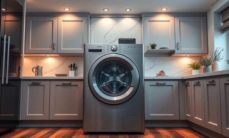 لباسشویی کرال خوبه؟