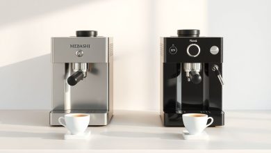 اسپرسوساز مباشی بهتره یا نوا؟