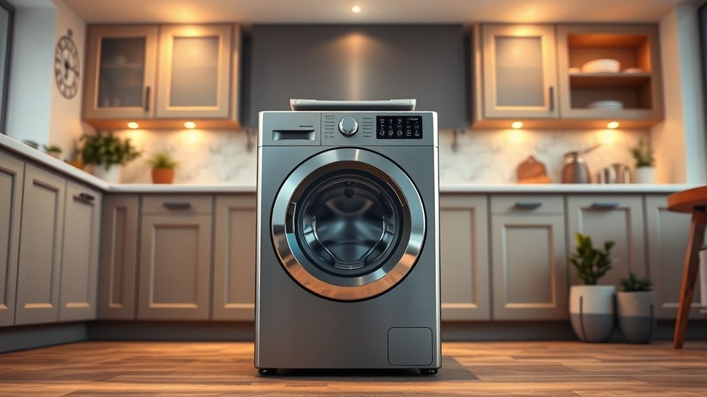 مقایسه لباسشویی سام و پاکشوما