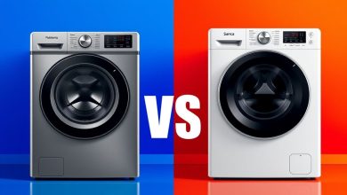 لباسشویی سام بهتره یا پاکشوما؟