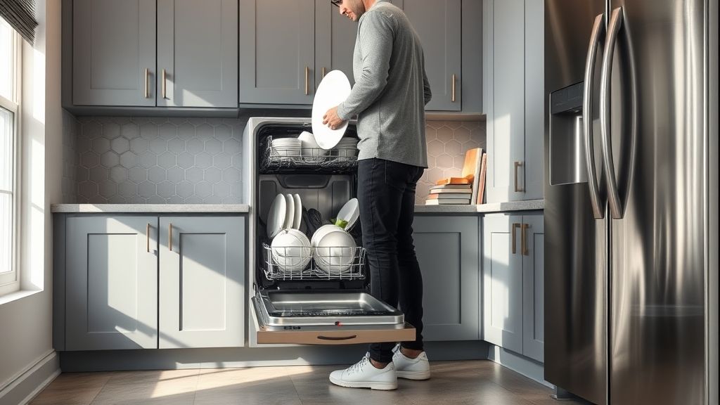 کیفیت ظرفشویی اسنوا خوبه؟ 