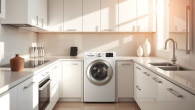 نظرات در مورد ماشین لباسشویی اسنوا
