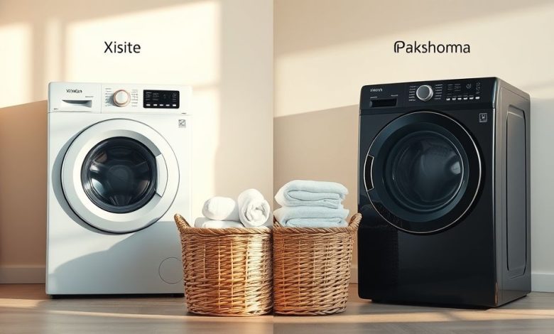 لباسشویی پاکشوما بهتره یا ایکس ویژن؟