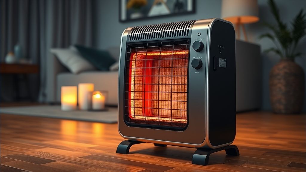 از چه مارکی بخاری برقی بخرم؟