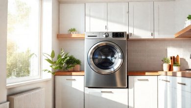 بهترین لباسشویی تا 40 میلیون تومان