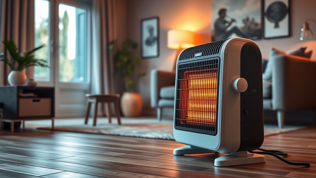 بخاری برقی چی بخرم؟