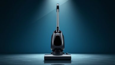 بهترین جاروبرقی اسنوا