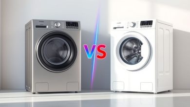 لباسشویی کندی بهتره یا اسنوا