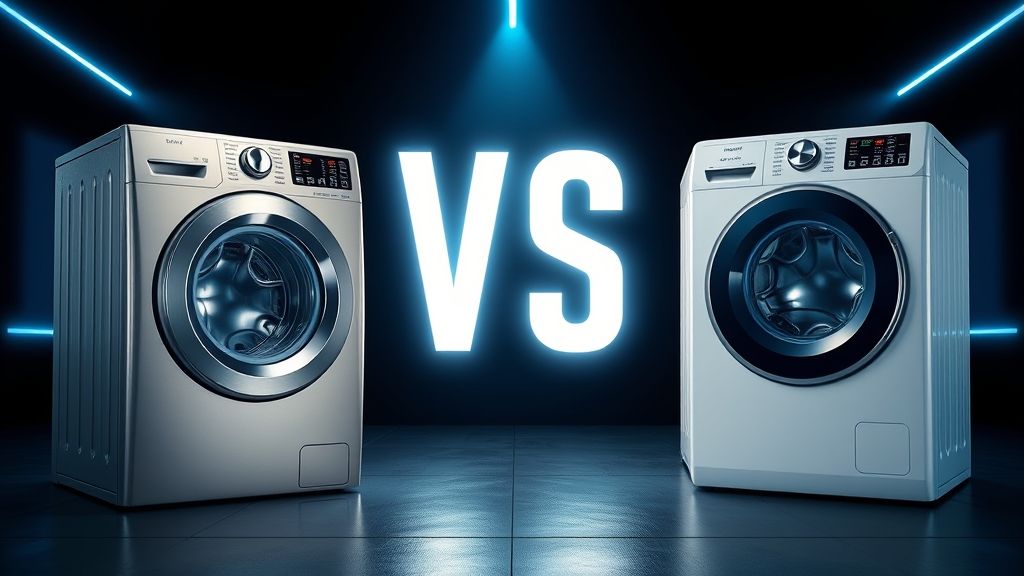 لباسشویی پاکشوما بخرم یا کنوود؟ 