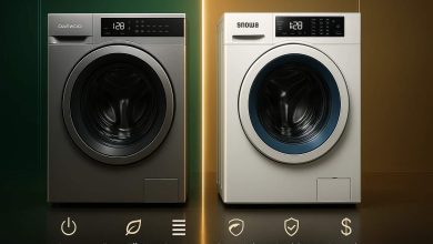 لباسشویی دوو بهتره یا اسنوا؟