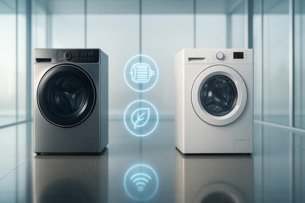 مقایسه لباسشویی دوو و ایکس ویژن