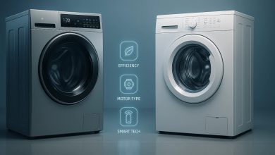 لباسشویی دوو بهتره یا ایکس ویژن؟