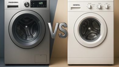 لباسشویی پاکشوما بهتره یا جنرال؟