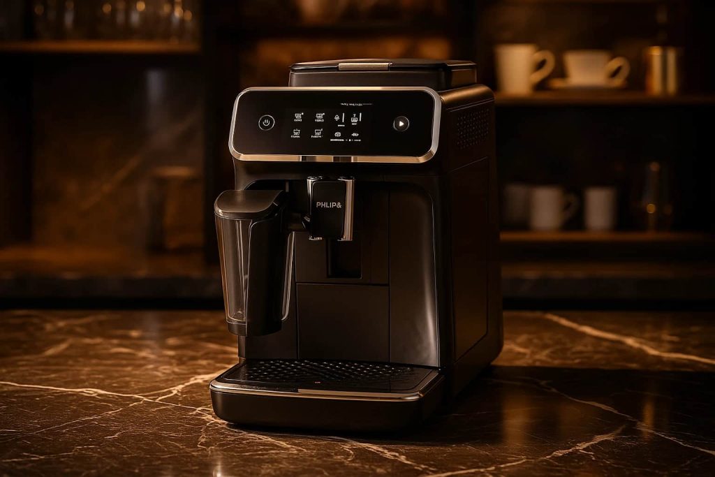 مشخصات اسپرسوساز فیلیپس 2231 