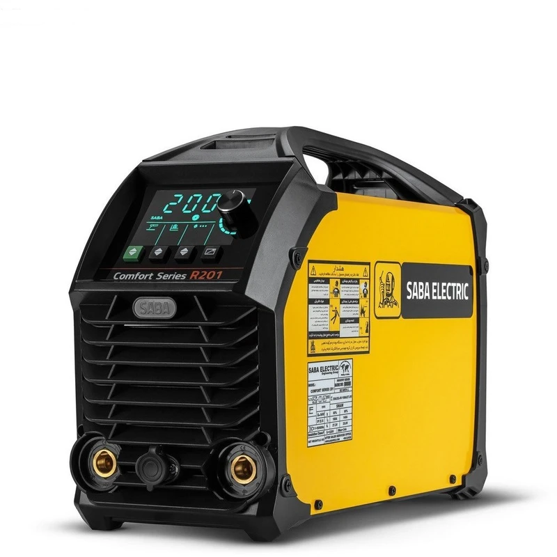 نظرات در مورد دستگاه جوش صبا - محصول شماره - 3