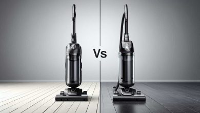 جاروبرقی پارس خزر بهتره یا دوو