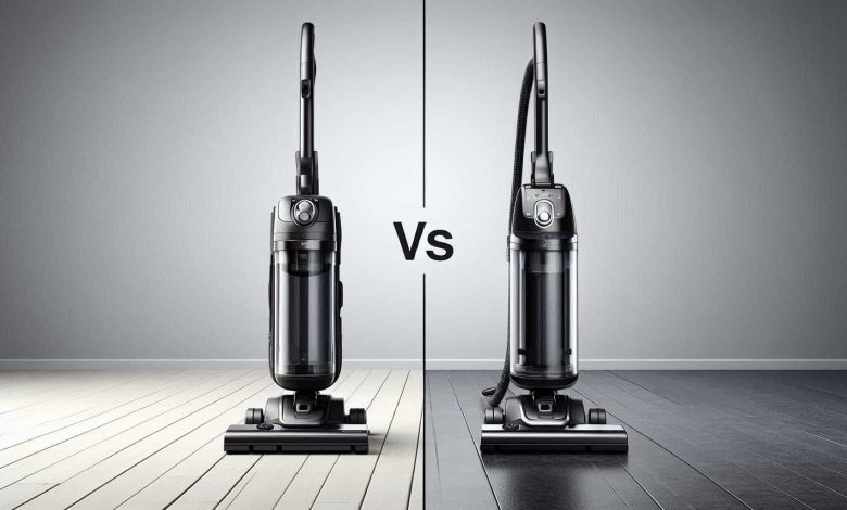 جاروبرقی پارس خزر بهتره یا دوو