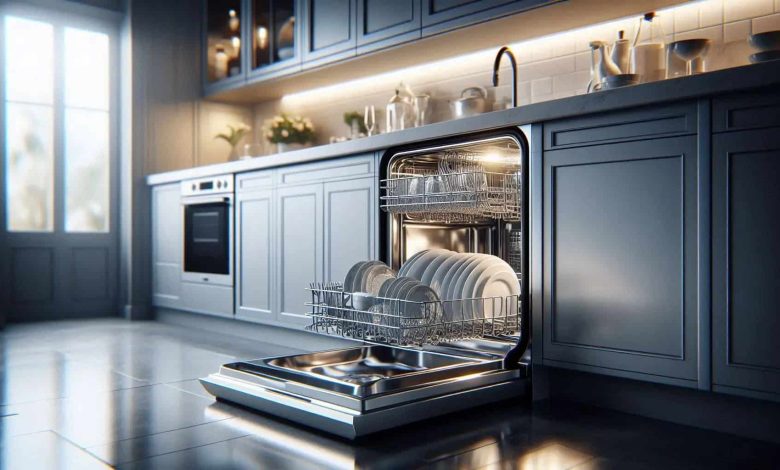 بهترین ماشین ظرفشویی تا 40 میلیون