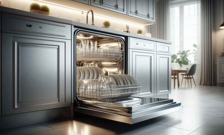 بهترین ماشین ظرفشویی تا 50 میلیون تومان