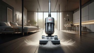 نظرات در مورد جاروبرقی بوش