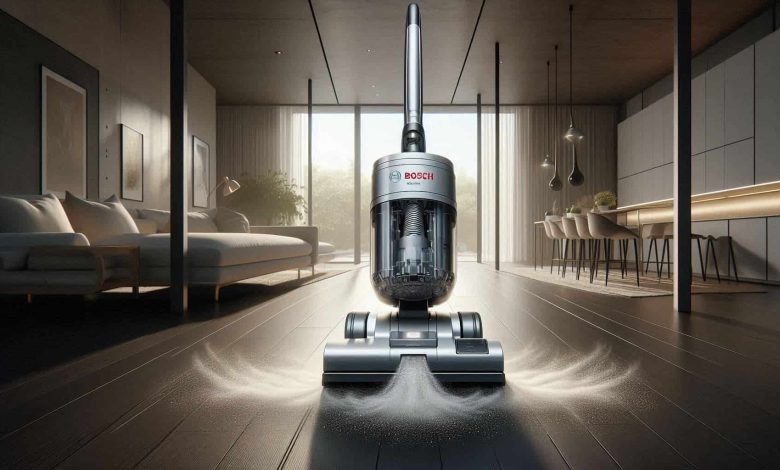 نظرات در مورد جاروبرقی بوش