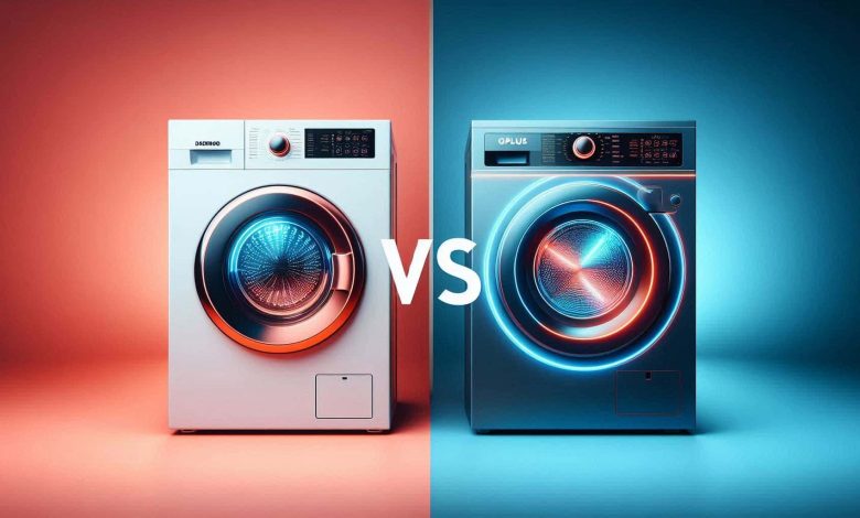 لباسشویی دوو بهتره یا جی پلاس؟