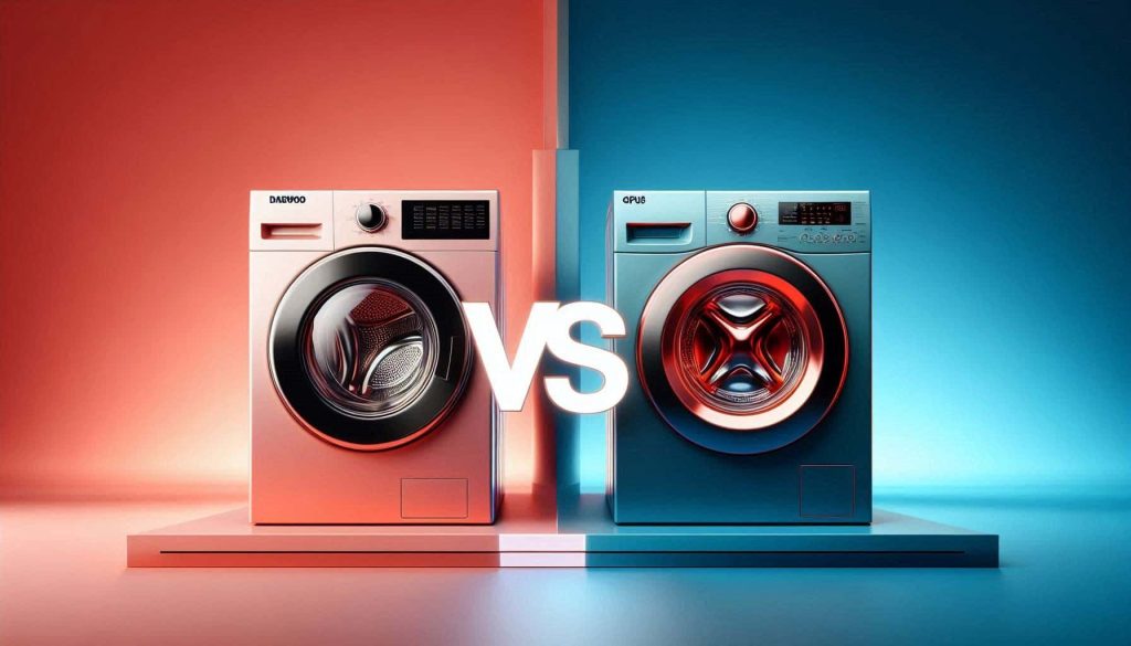 لباسشویی جی پلاس بهتره یا دوو؟