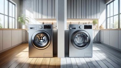 لباسشویی دوو بهتره یا کندی؟